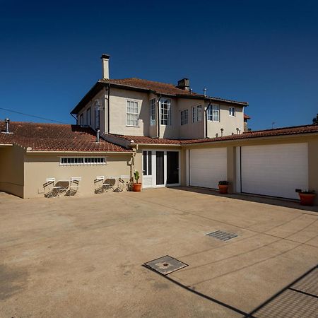 Вилла 708 Mugnano House Aveleda Вила-ду-Конди Экстерьер фото