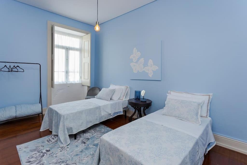 Вилла 708 Mugnano House Aveleda Вила-ду-Конди Экстерьер фото