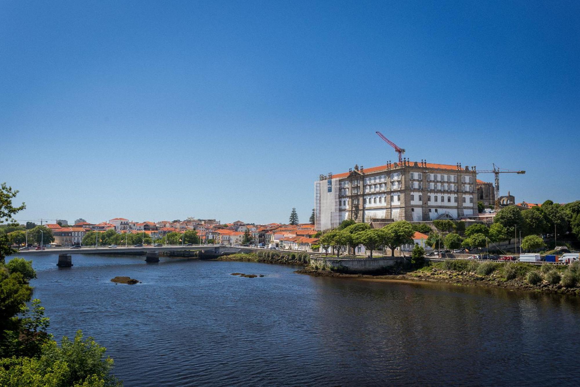 Вилла 708 Mugnano House Aveleda Вила-ду-Конди Экстерьер фото