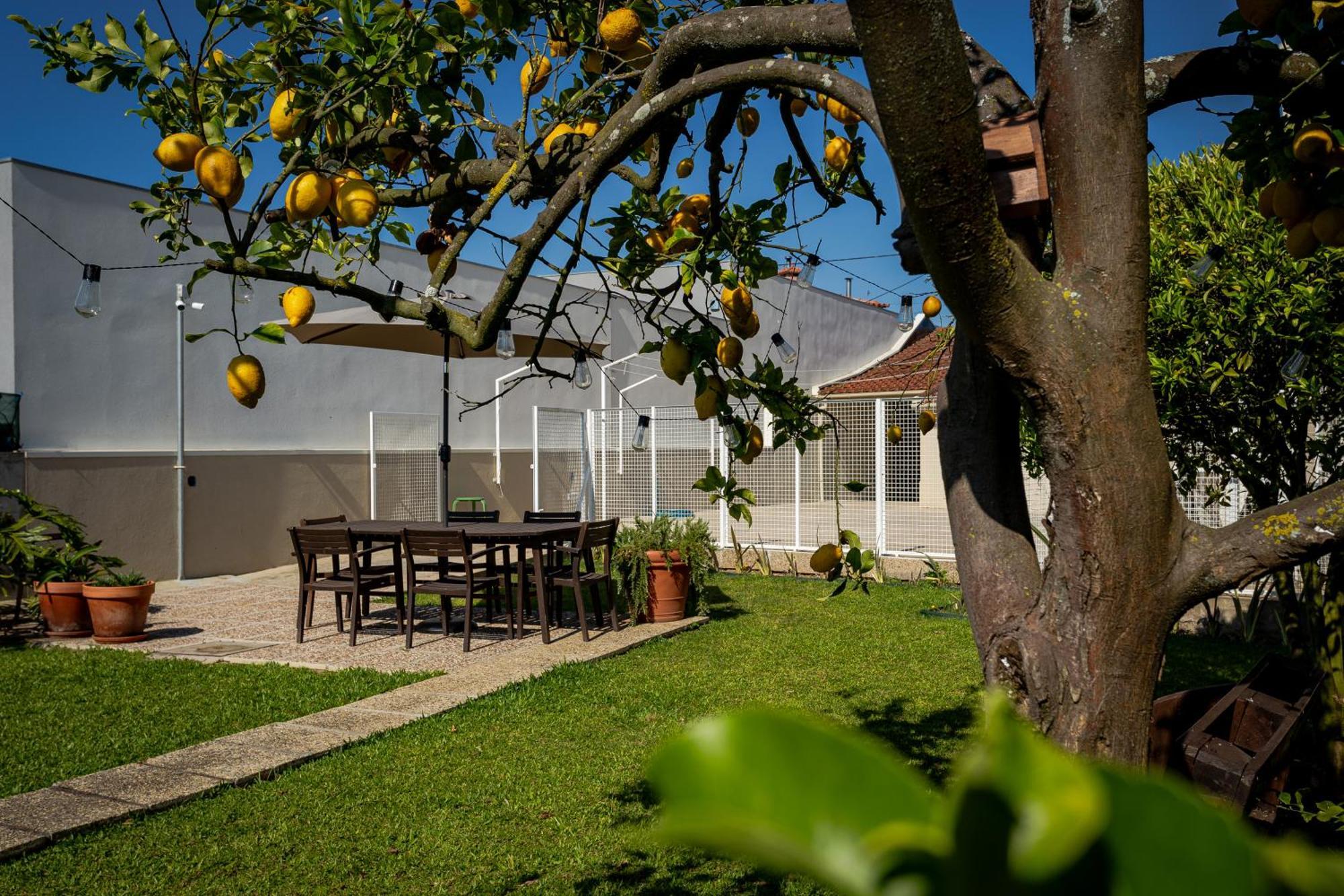 Вилла 708 Mugnano House Aveleda Вила-ду-Конди Экстерьер фото